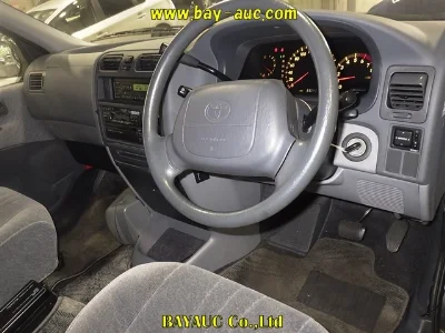 TOYOTA GRANVIA