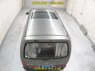 TOYOTA GRANVIA