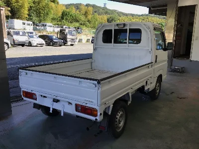 HONDA ACTY TRUCK