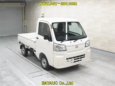 Статистика аукционов Daihatsu Hijet Truck