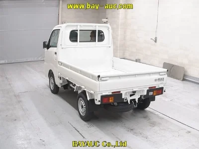 Статистика аукционов Daihatsu Hijet Truck