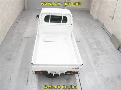 Статистика аукционов Daihatsu Hijet Truck
