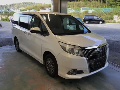 TOYOTA ESQUIRE