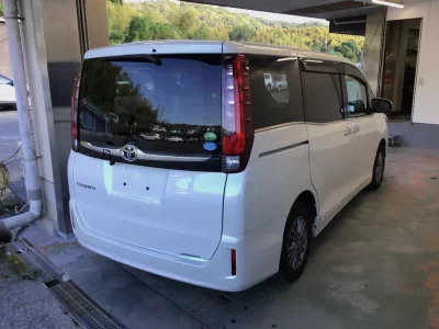 TOYOTA ESQUIRE
