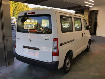 TOYOTA TOWN ACE VAN