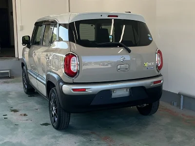 SUZUKI XBEE