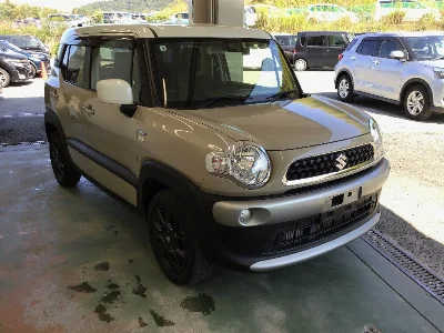 SUZUKI XBEE