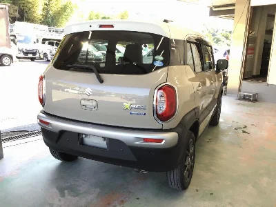 SUZUKI XBEE