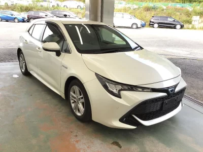 TOYOTA COROLLA SPORT