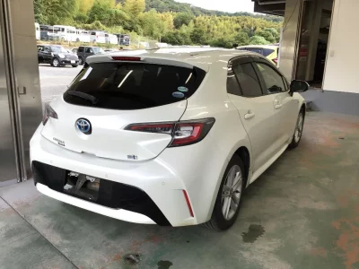 TOYOTA COROLLA SPORT