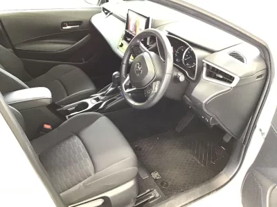 TOYOTA COROLLA SPORT