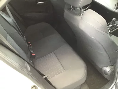 TOYOTA COROLLA SPORT