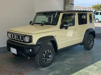 SUZUKI JIMNY NOMADE