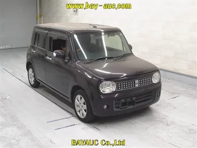 SUZUKI ALTO LAPIN 1