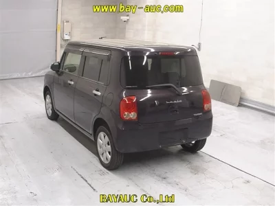 SUZUKI ALTO LAPIN 2