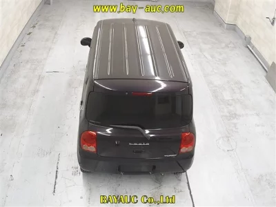 SUZUKI ALTO LAPIN 4
