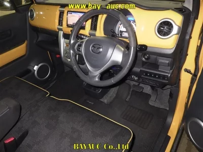 MAZDA FLAIR CROSSOVER