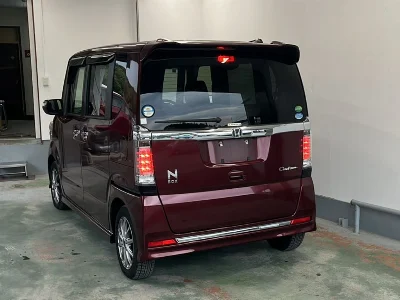 HONDA N BOX