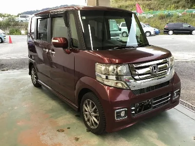 HONDA N BOX