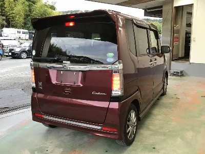 HONDA N BOX