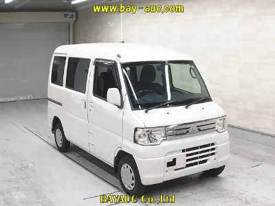 MITSUBISHI MINICAB