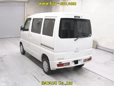 MITSUBISHI MINICAB