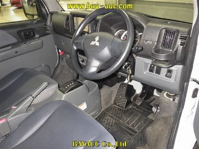 MITSUBISHI MINICAB