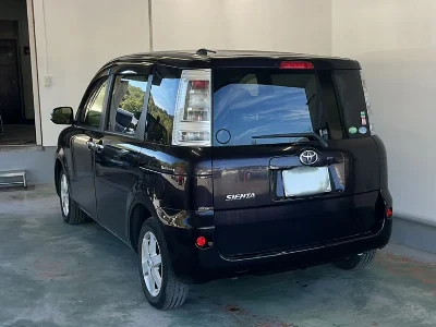 TOYOTA SIENTA