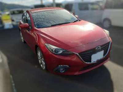 MAZDA AXELA