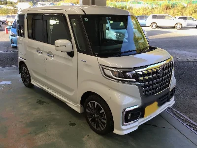 SUZUKI SPACIA CUSTOM