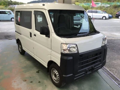 TOYOTA PIXIS VAN