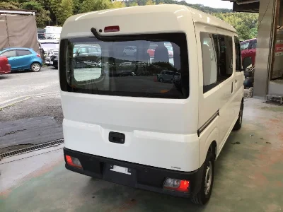TOYOTA PIXIS VAN