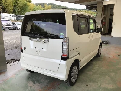 HONDA N BOX