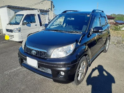 TOYOTA RUSH