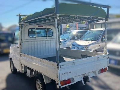 MITSUBISHI MINICAB TRUCK