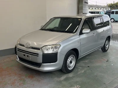 TOYOTA SUCCEED