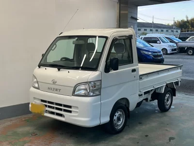 Статистика аукционов Daihatsu Hijet Truck