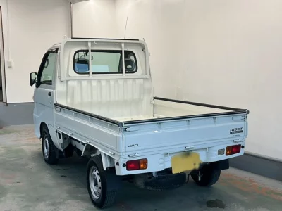 Статистика аукционов Daihatsu Hijet Truck