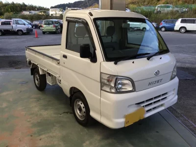 Статистика аукционов Daihatsu Hijet Truck