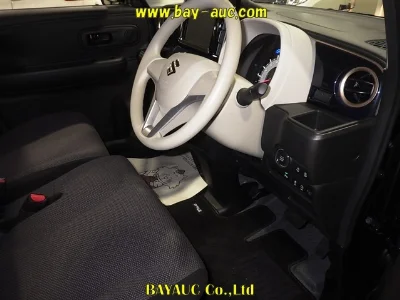 SUZUKI WAGON R SMILE