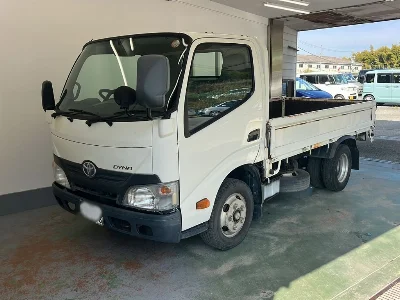 TOYOTA DYNA