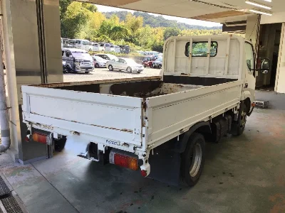 TOYOTA DYNA