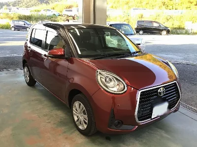 TOYOTA PASSO