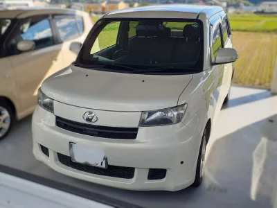 TOYOTA BB