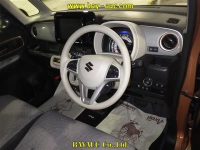 SUZUKI WAGON R SMILE