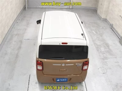 SUZUKI WAGON R SMILE