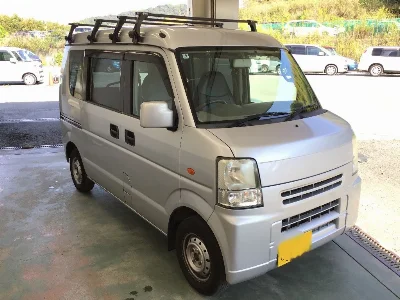 SUZUKI EVERY