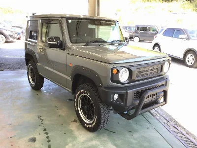 SUZUKI JIMNY