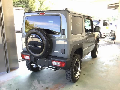 SUZUKI JIMNY