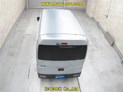 TOYOTA PIXIS VAN